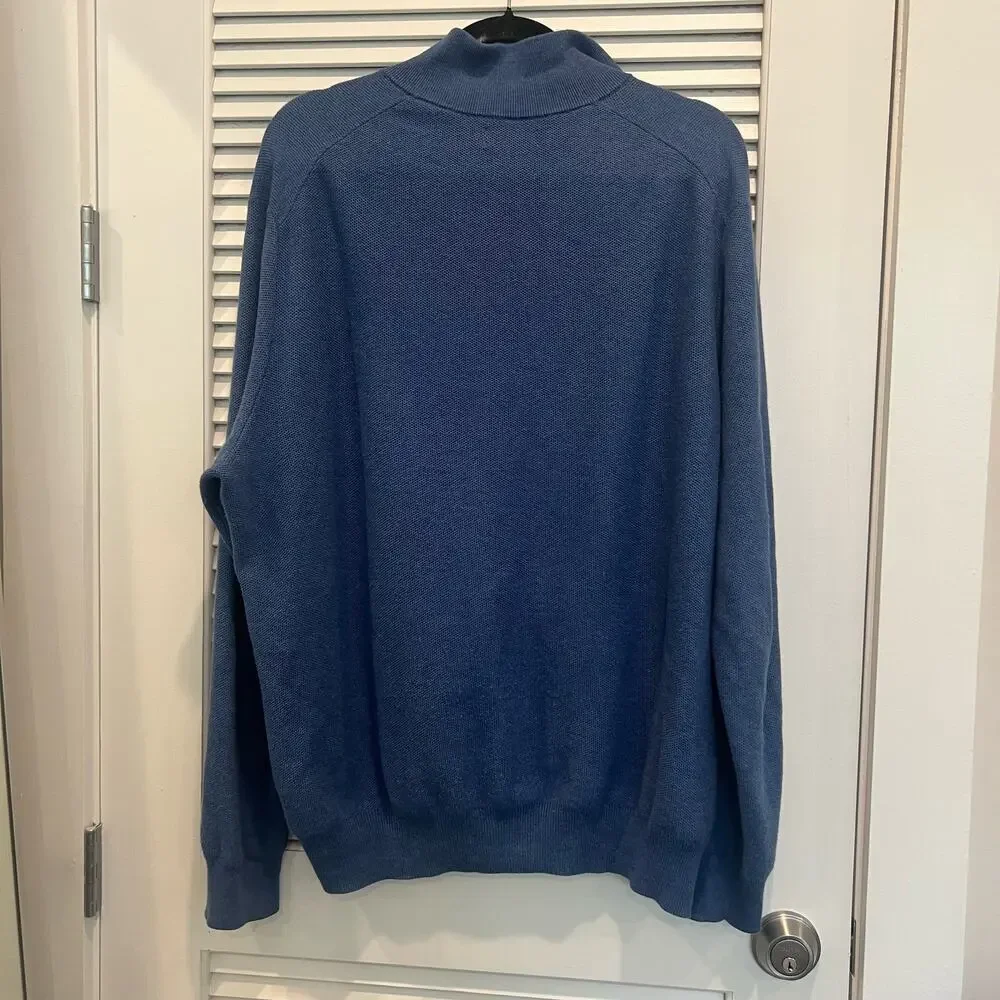Polo‎ Ralph Lauren Men's Blue Pullover Sweater